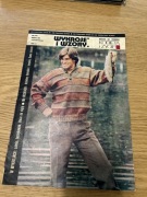 WYKROJE I WZORY NUMER 3 1980 - PRASA KIOSK RUCHU PRL 