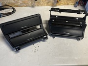 Schowki środkowe BMW E46