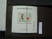 Fi Blok 146 - Swiatowa Wystawa EXPO w Sewilli (**)