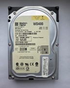 Dysk 3,5'' IDE ATA WDC WD400BB-00DEA0 40 GB Retro