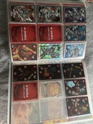 Karty Lego Ninjago seria 10 sprzedam na sztuki