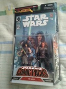 Star Wars Comic Packs Quinlan Vos Vilmarh Grahrk