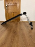 Ławeczka treningowa skośna Kettler