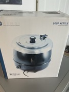 Kociołek na zupę Hendi 8L