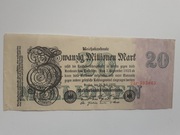 Banknoty niemieckie 