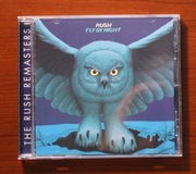 Rush: Fly by night (cd rem) [stan idealny]