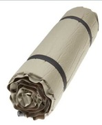 Skandynawska mata samopompująca gruba 7,5cm i szeroka 65 cm