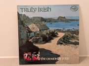 The Ormonde Folk – Truly Irish | LP 1971 | MFP 1425 | UK | Stan Dobry