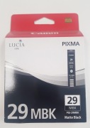 Tusz Canon 29 PGI MATTE BLACK 36ml