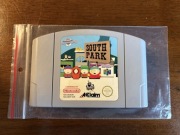 Gra South Park | Nintendo 64 (N64) | Stan Bardzo Dobry | NUS-NDTP-EUR