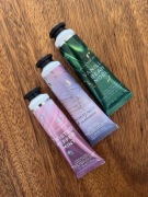 Zestaw 3 kremów do rąk Bath & Body Works 29 ml edycja zimowa