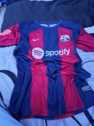 Koszulka fcbarcelona spotify bez napisu zawodnika