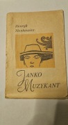 Janko Muzykant Henryk Sienkiewicz 