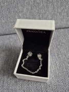 Łańcuszek zabezpieczający Pandora Srebro 925