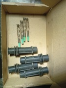 Fajki cewki zapłonowej Opel Corsa D 1.2 benzyna 