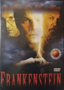 FRANKENSTEIN - [ DVD ], LEKTOR; WYS. DONALD SUTHERLAND