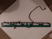 Panel sterowania płyty indukcyjnej 3600W Whirlpoola