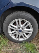 Felgi z oponami Michelin 20r. C-Max MK2 Fokus 