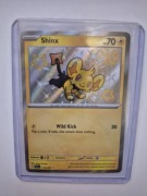 Pokemon Shinx 135/091