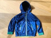 Chłopięca kurtka dwustronna OKAIDI rozm.110-120cm