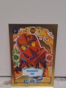 Karta LEGO Ninjago 254 Naładowany Kai 