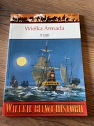 Wielka Armada 1588 Angus Konstam DVD WIELKIE BITWY HISTORII 