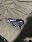 Gearbox wzmocniony V2 airsoft ASG M4 AR15 