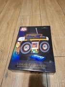 Super cena Klocki lego elefun retro magnetofon 295elementów