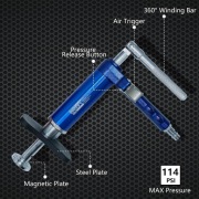 CCLIFE 16-częściowy zestaw narzędzi do wycofywania tłoków hamulcowych
