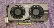 GTX 660 msi twin frozr3