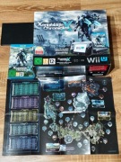 Konsola Nintendo Wii U Premium Pack 32GB Edycja Xenoblade pełny komplet gra