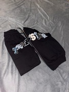 Komplet Dresowy Trapstar Zip Hoodie Black Size: S