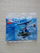 Lego 30367 City Police Helicopter 2020 rok
