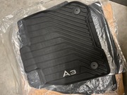 AUDI A3 - Dywaniki Gumowe - 8Y1061501B041