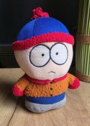 Maskotka retro 1998 South Park Stan Comedy Central vintage 