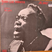 John Lee Hooker Alone