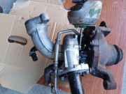 Turbina Citroen C4 b7 2.0 HDi 