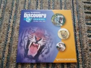 Dzikie Koty płyta DVD