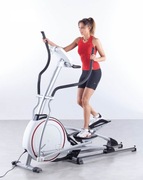 ORBITREK PRZEDNIONAPĘDOWY KETTLER SKYLON 3 + TRASY ! Sklep 5000 zł !