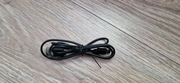 kabel do ładowania typ C 1m czarny