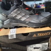 Buty Trekkingowe Adidas TERREX AX4 GTX szare nr 43.1/3..44..