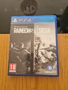 Rainbow Six Siege Playstation 4 cd