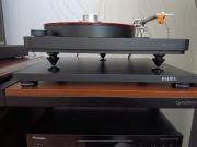 Platforma podstawa pod gramofon CD kolumny 
