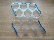 UCHWYT POJEMNIK NA JAJKA DO LODÓWKI