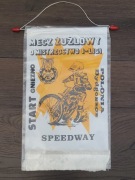 Proporczyk Start Gniezno Polonia Bydgoszcz żużel speedway