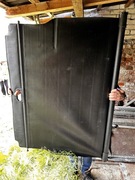 Roleta bagażnika i belki do bagażnika dachowego zafira a