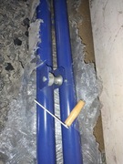 Słupki do siatkówki POLSPORT 