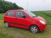 Chevrolet Matiz 0.8  Benzyna 52 KM