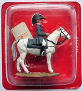 Figurka Del Prado. Wellington at Salamanca 1812 SNC 011.