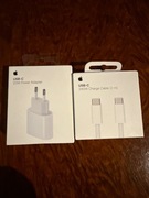 Apple USB C power adapter, charge cable 2m